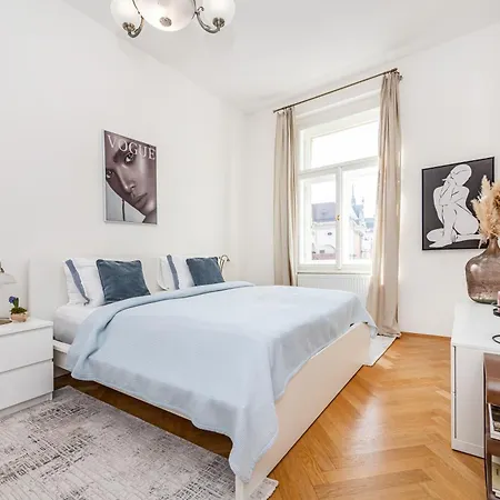 Apartamento Quiet In The Old Town Praga
