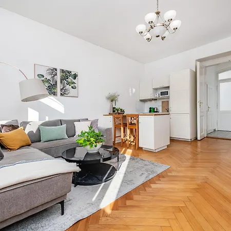 Apartamento Quiet In The Old Town