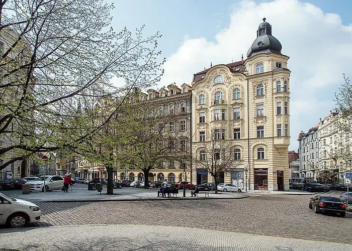 Quiet Apartment In The Old Town *