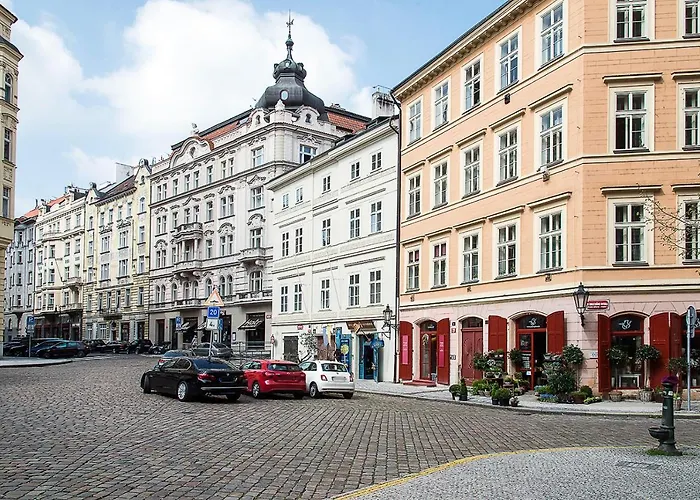 Quiet Apartment In The Old Town Apartment *