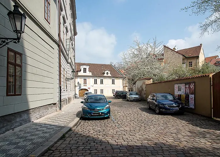 Quiet Apartment In The Old Town Apartment