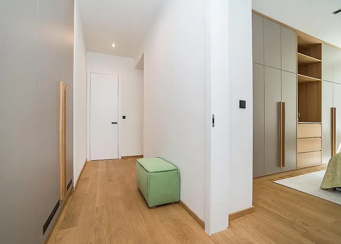Quiet Apartment In The Old Town