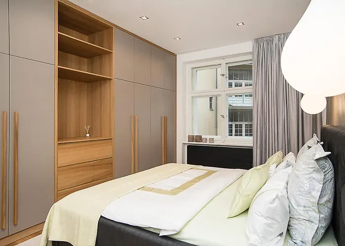 Quiet Apartment In The Old Town Prague