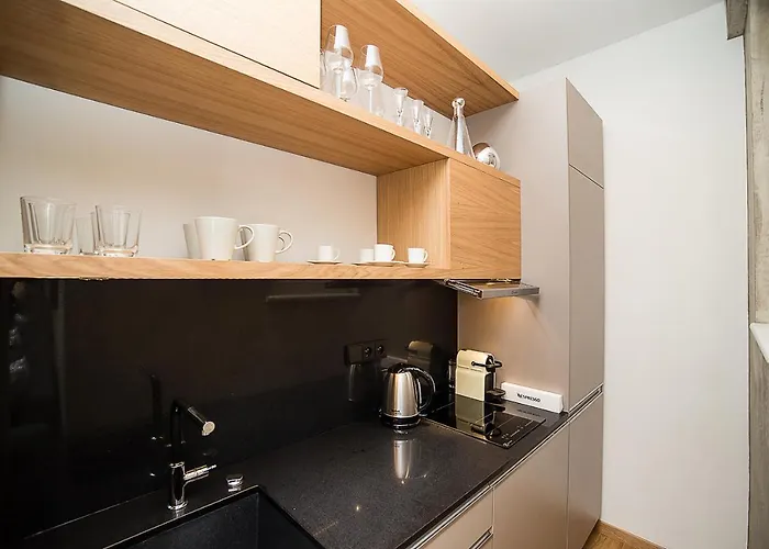 Quiet Apartment In The Old Town * Prague