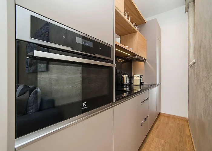 Apartamento Quiet In The Old Town Praga