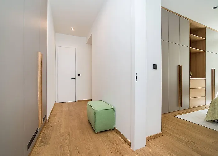 Quiet Apartment In The Old Town Apartment *