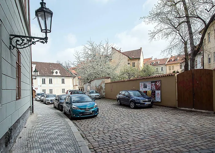 Quiet Apartment In The Old Town Apartment Prague