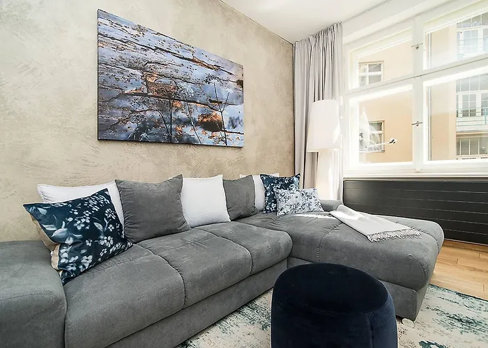 Quiet Apartment In The Old Town Apartment Prague