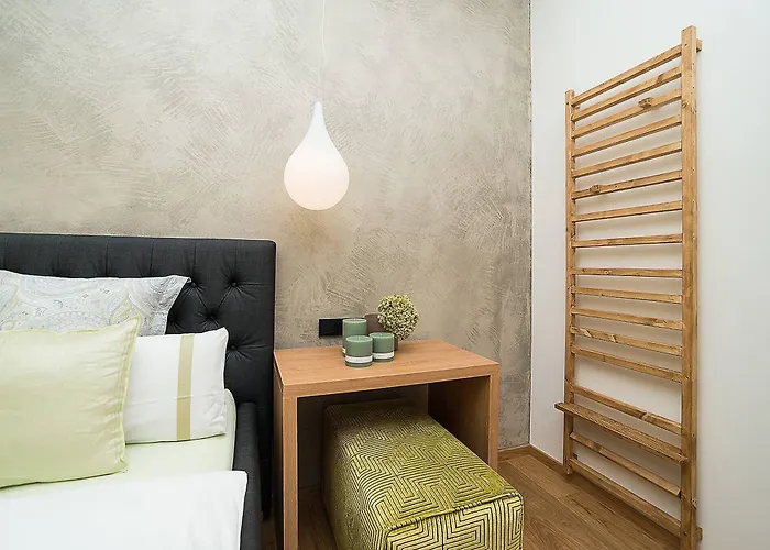 Quiet Apartment In The Old Town