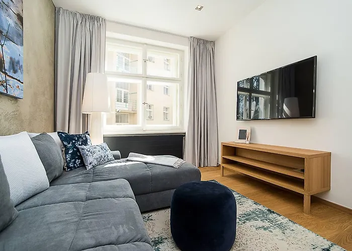 Quiet Apartment In The Old Town