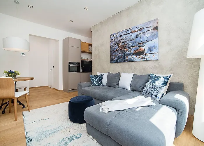 Quiet Apartment In The Old Town