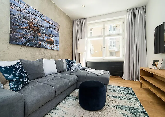 Apartamento Quiet In The Old Town *