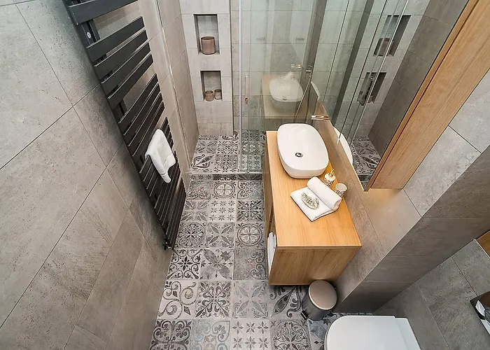 Apartamento Quiet In The Old Town