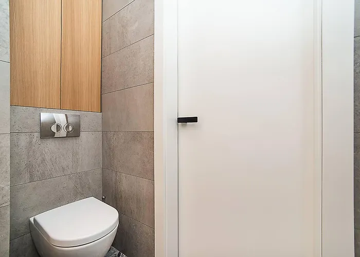Apartamento Quiet In The Old Town