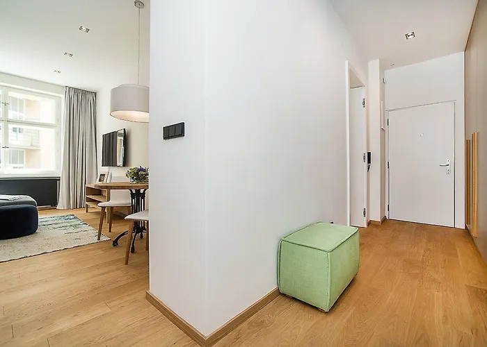 Quiet Apartment In The Old Town Prague