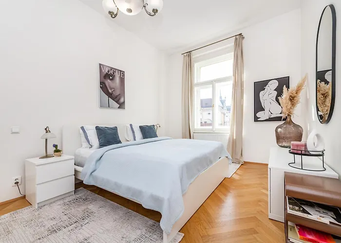 Apartamento Quiet In The Old Town Praga