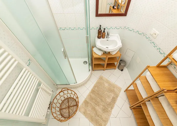 Apartamento Quiet In The Old Town *