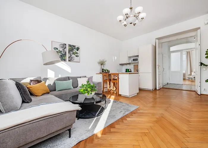 Apartamento Quiet In The Old Town