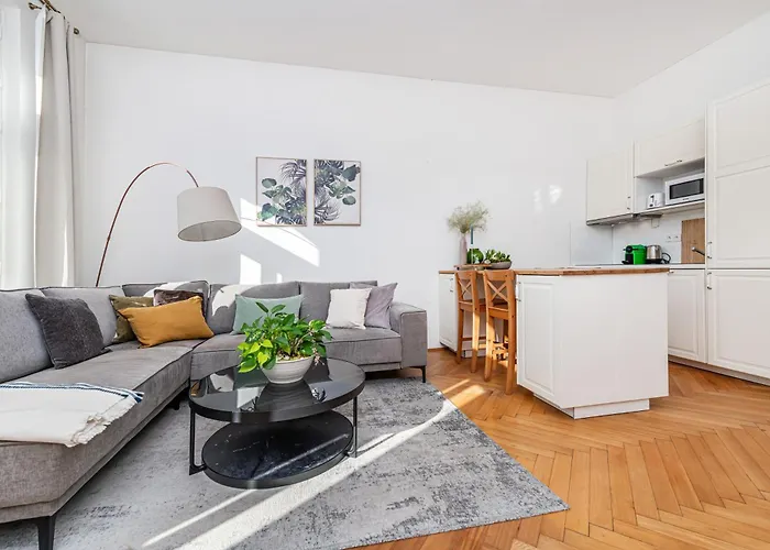 Apartamento Quiet In The Old Town Praga