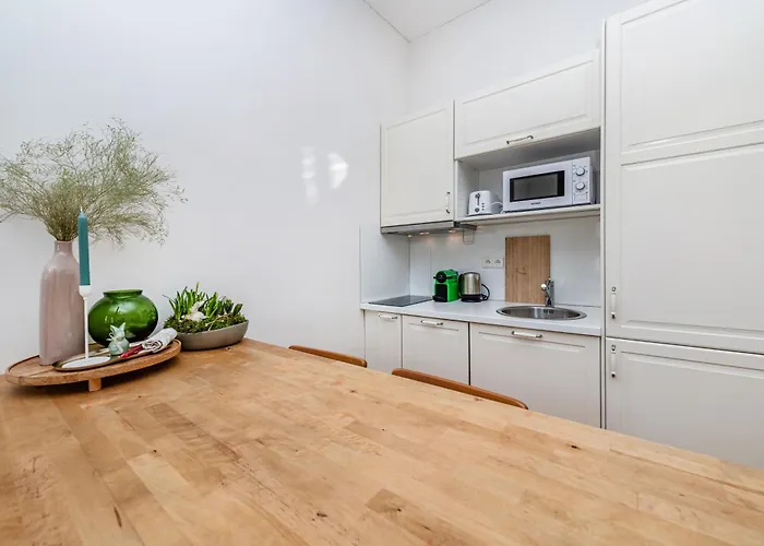Apartamento Quiet In The Old Town