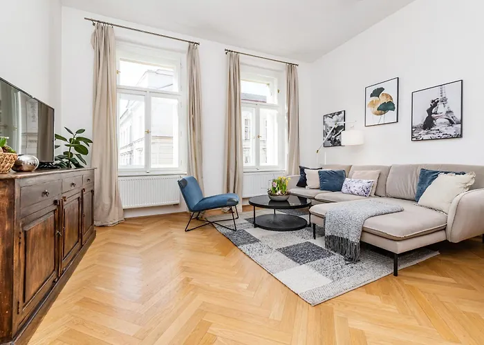 Apartamento Quiet In The Old Town