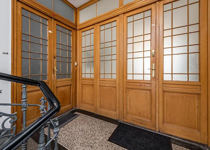 Apartamento Quiet In The Old Town Praga