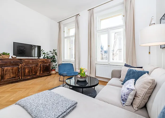 Apartamento Quiet In The Old Town *