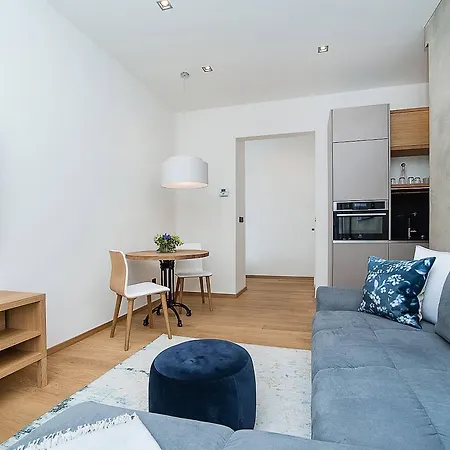 Apartment Quiet In The Old Town Prag