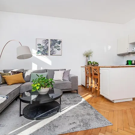 Apartment Quiet In The Old Town Prag