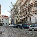 Quiet In The Old Town *
