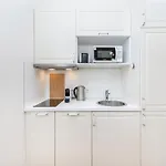 Quiet In The Old Town Apartman