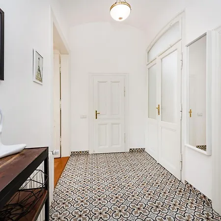 Apartmán Quiet In The Old Town