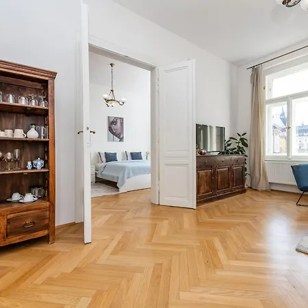 Appartement Quiet In The Old Town *
