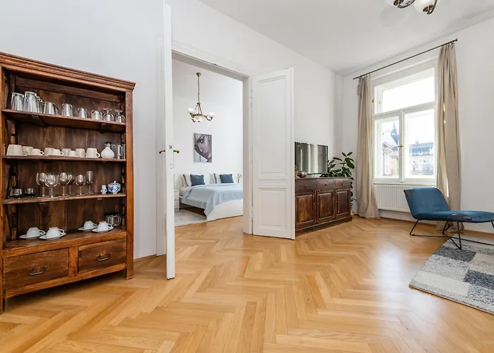 Apartamento Quiet In The Old Town *