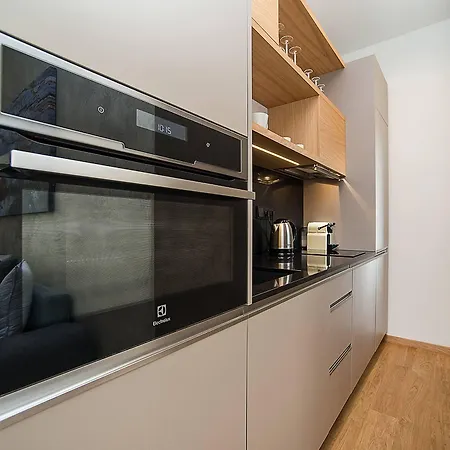 Apartment Quiet In The Old Town Prague