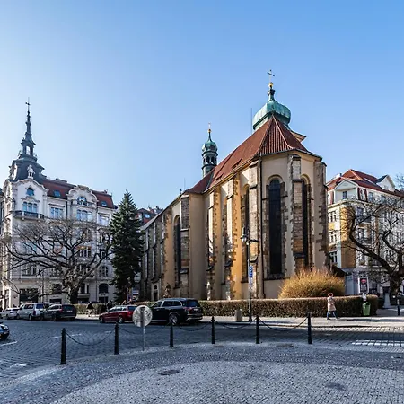 Apartment Quiet In The Old Town Prague